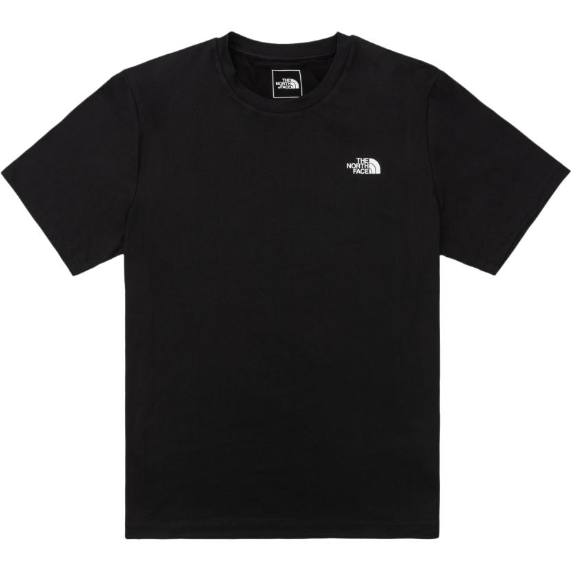 

The North Face Мужская футболка Cosmic Black, Черный, The North Face Мужская футболка Cosmic Black