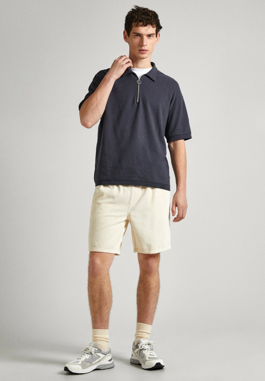

Шорты PULL ON Pepe Jeans, бежевый