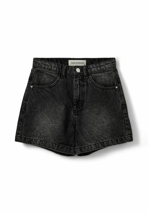 Джинсовые шорты gabriellasy Sofie Schnoor, Washed Black