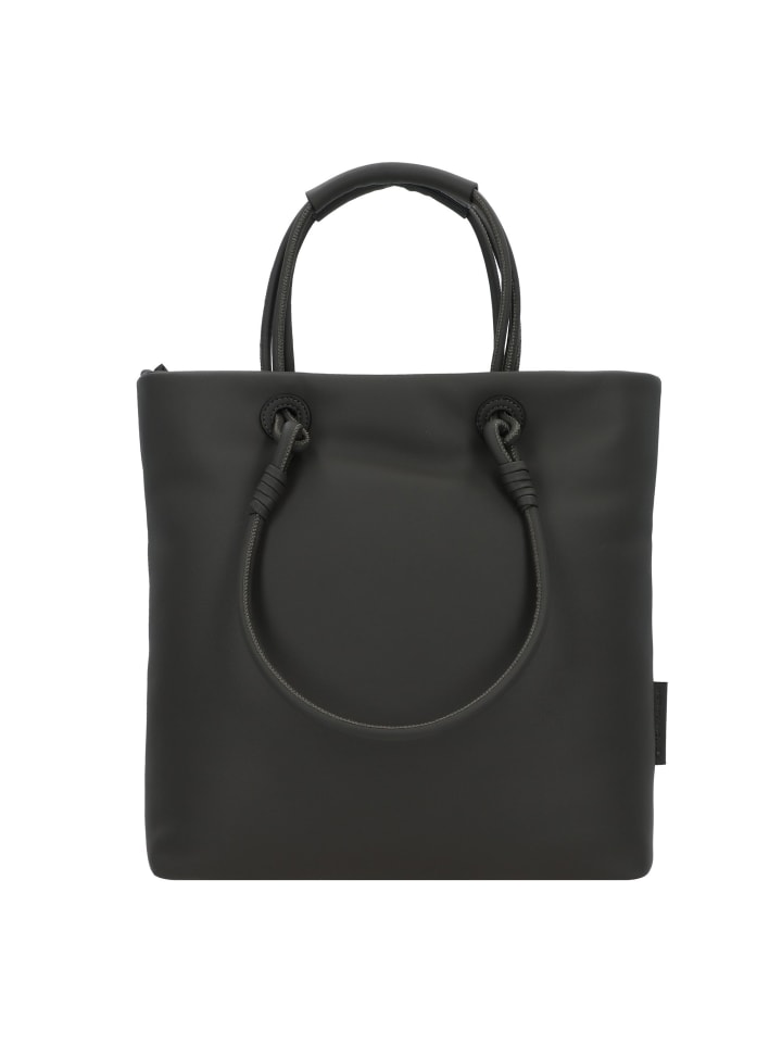 

Сумка шоппер Tom Tailor, цвет dark grey