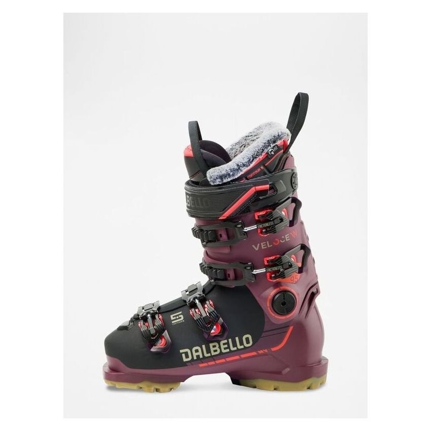 

Женские горнолыжные ботинки Dalbello Veloce 95 MV W, синий/темно-синий