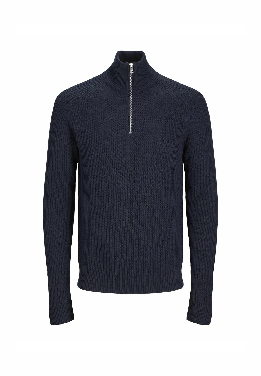 

Джемпер JJPANNEL HALF ZIP Jack & Jones, темно-синий