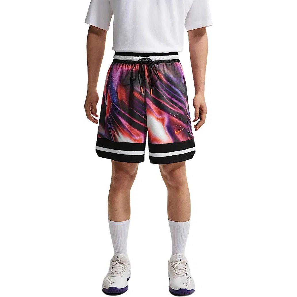 Шорты баскетбольные мужские Basketball Collection 'CHBL' Nike, White