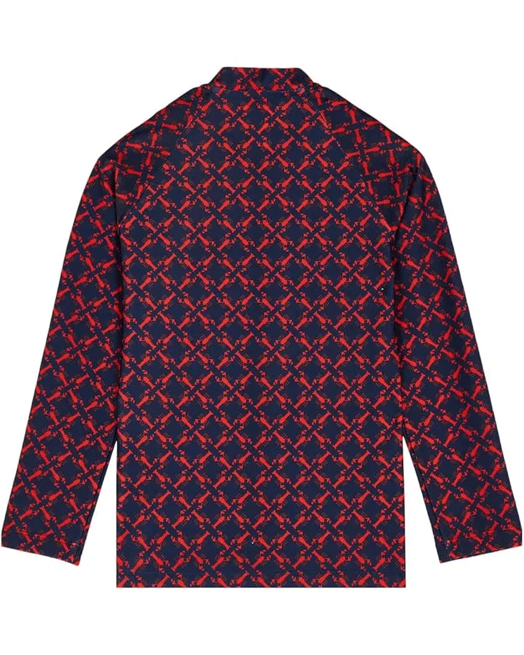 Рашгард Homard Pixel (для малышей/детей постарше) Vilebrequin Kids, Bleu Marine — фото 2