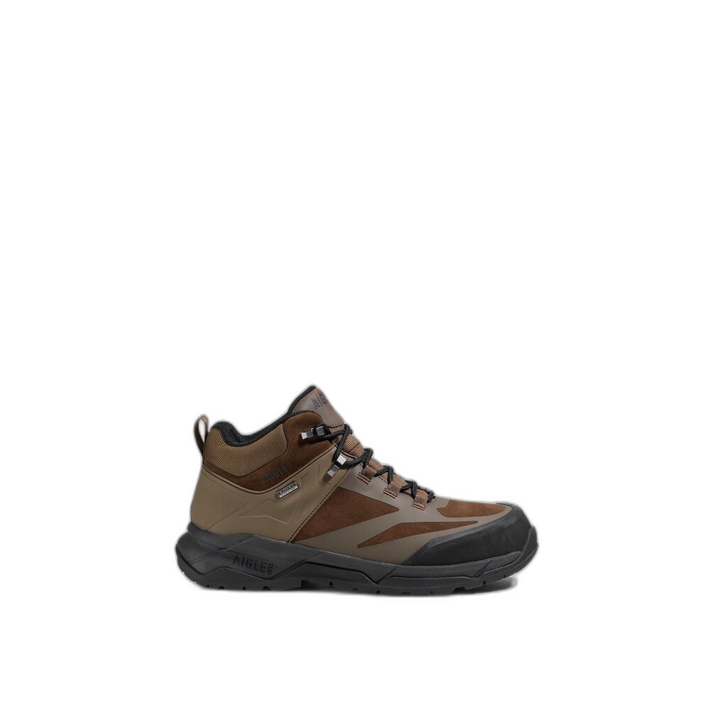 

Походные ботинки Aigle Palka, коричневый