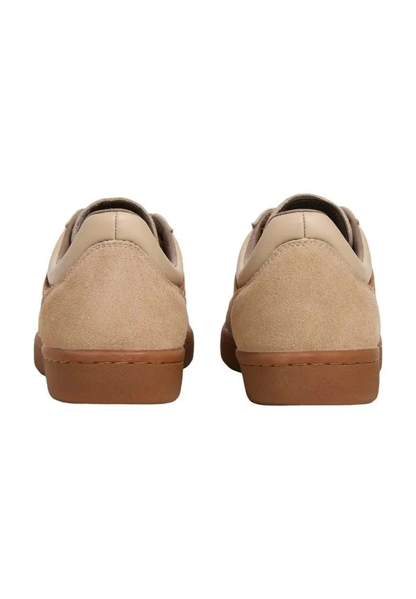 Кроссовки бек Hackett London, Malt Beige — фото 4