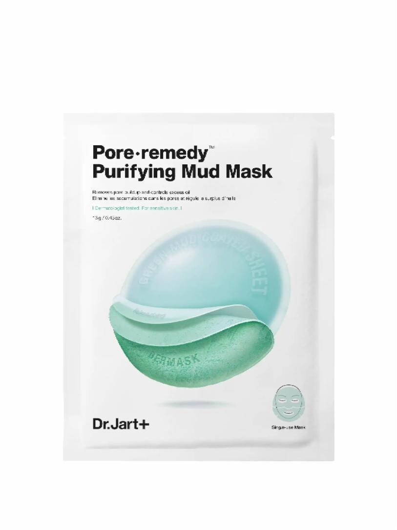 

Маска тканевая Pore Remedy Dr.Jart+