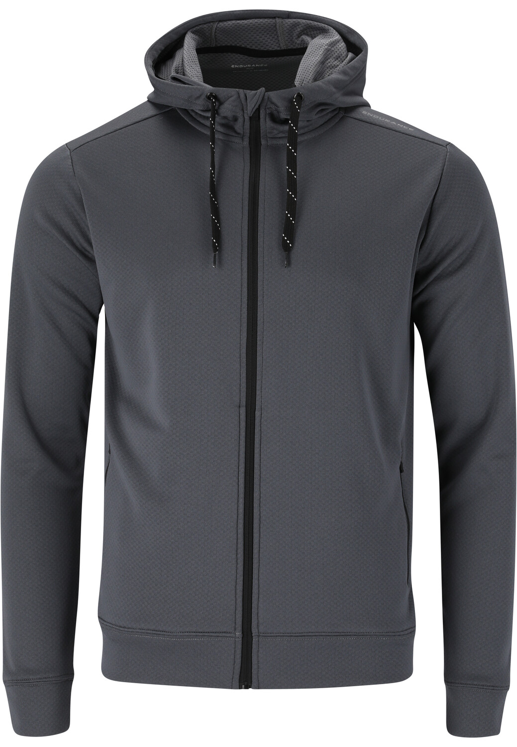 

Куртка Endurance Kapuzenjacke Dereff, цвет 1028 Turbulence