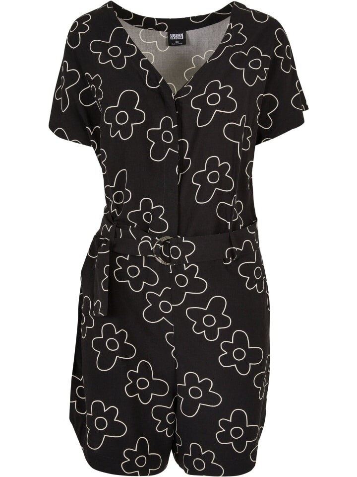 

Комбинезон Urban Classics, цвет blackflower