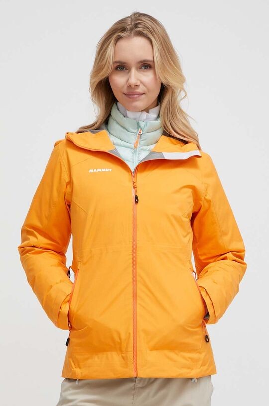 

Куртка для активного отдыха Convey Tour HS Mammut, оранжевый