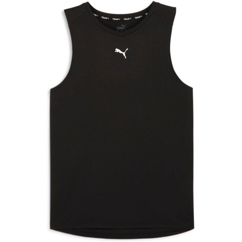 

Рубашка Cloudspun ThermoAdapt Perf Tank Puma, черный