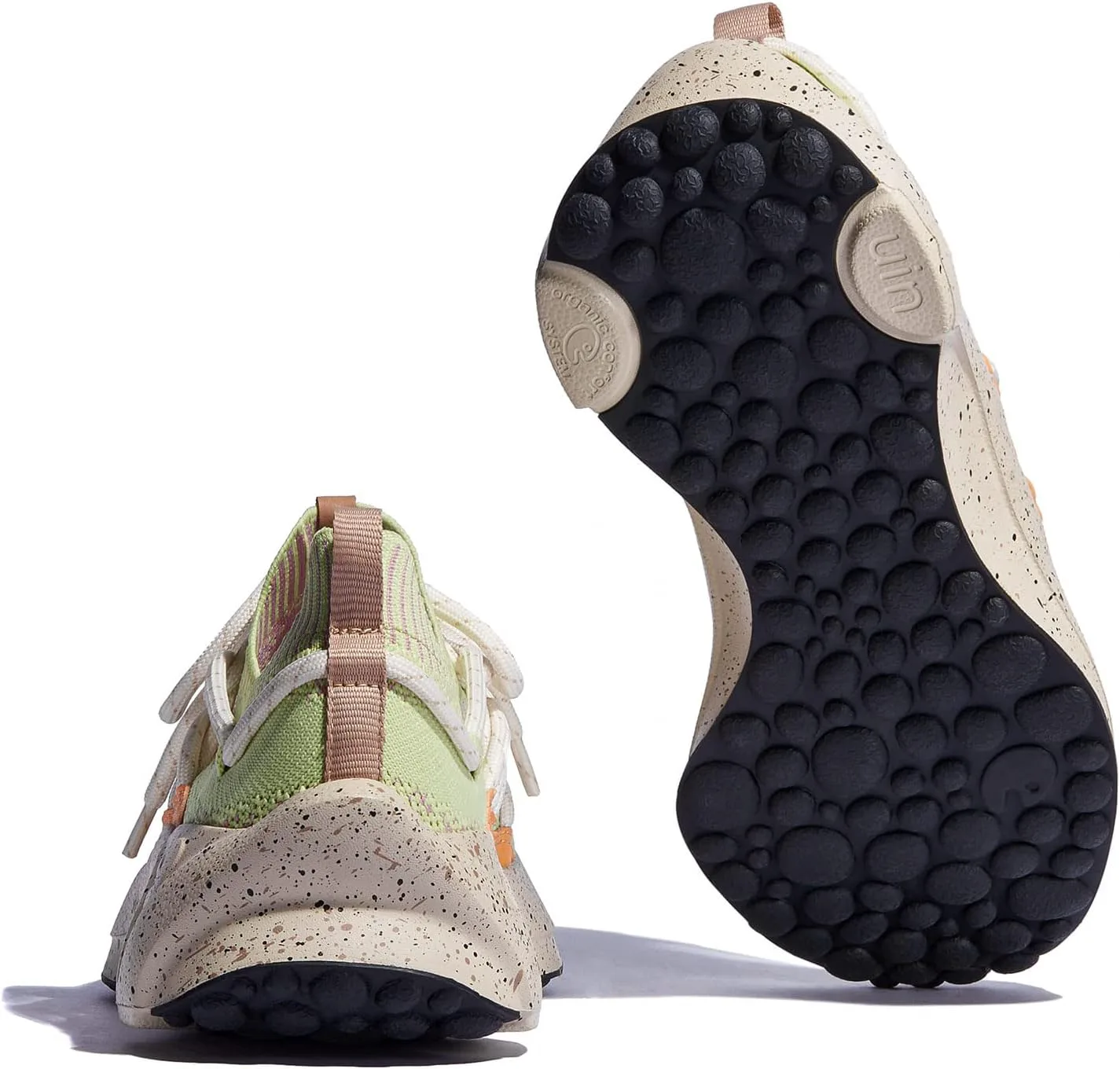 

Мужские кроссовки UIN для путешествий и прогулок, легкие, слипоны, с широкой носочной частью, модные кеды Севилья