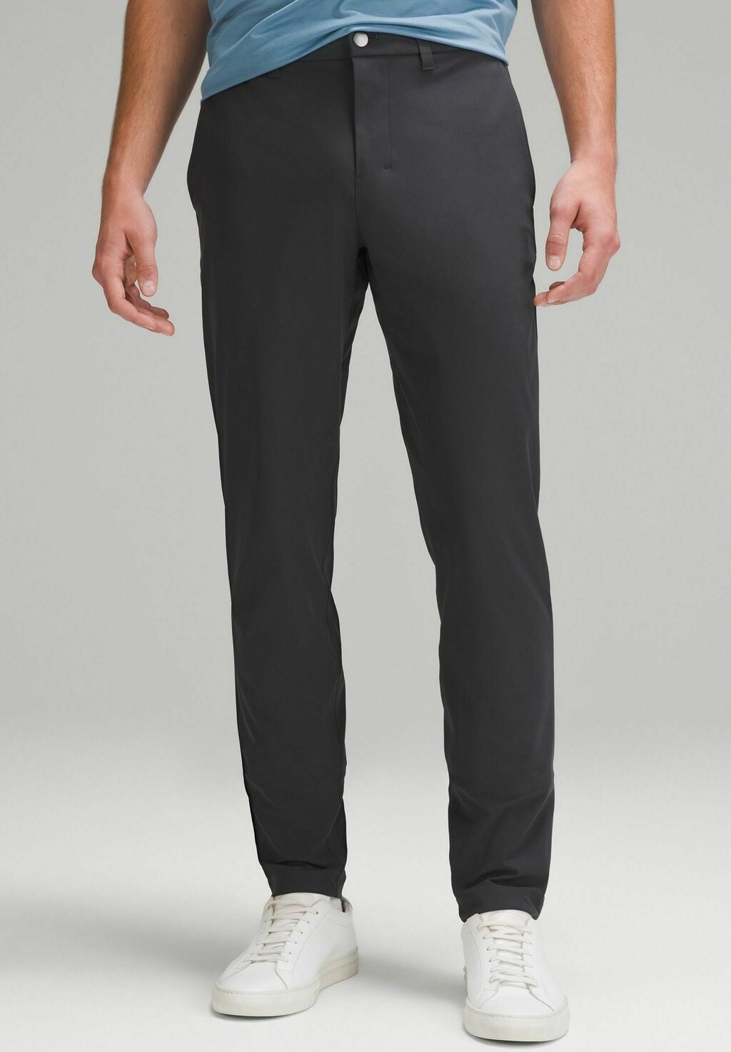 

Брюки ABC SLIM-FIT WARPSTREME 81см lululemon, цвет obsidian