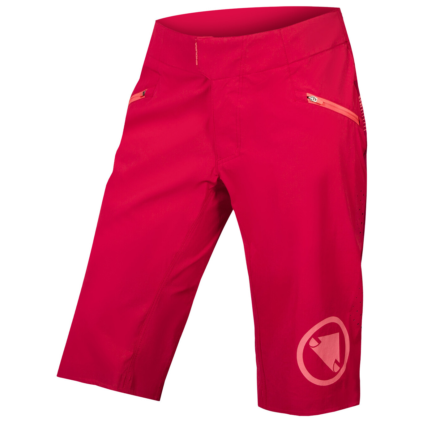 

Велосипедные шорты Endura Women's Singletrack Lite Shorts, цвет Berry
