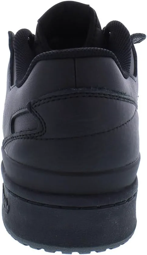 

Мужские кроссовки Adidas Forum Low, черный