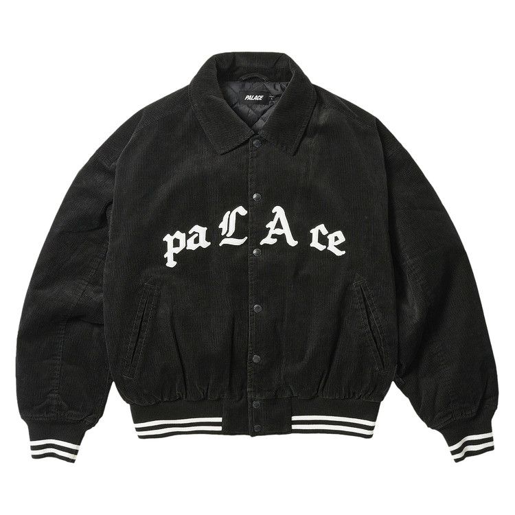 

Куртка Palace Love Varsity Jacket, Black