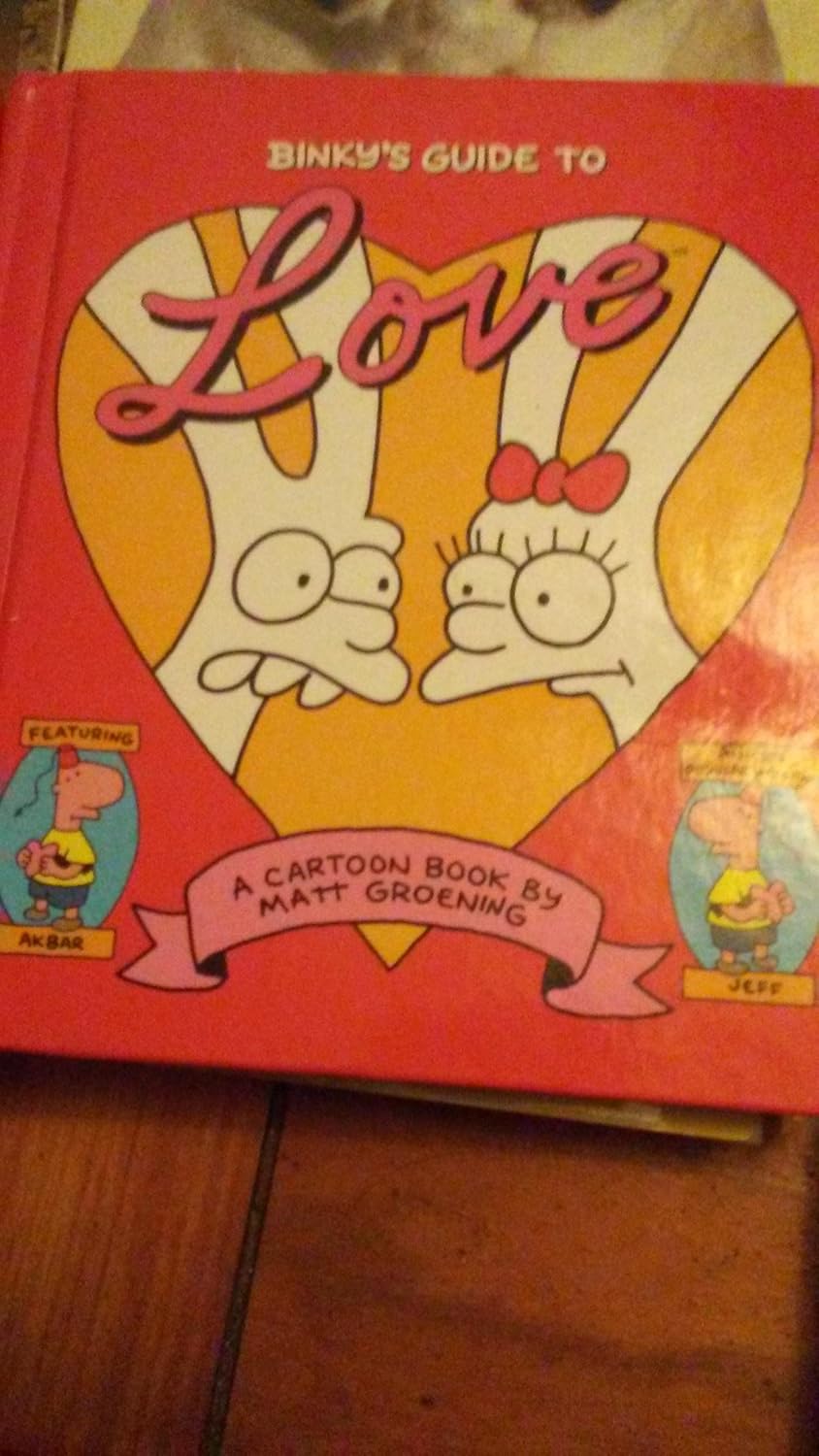 

Binky's Guide to Love (Harper)