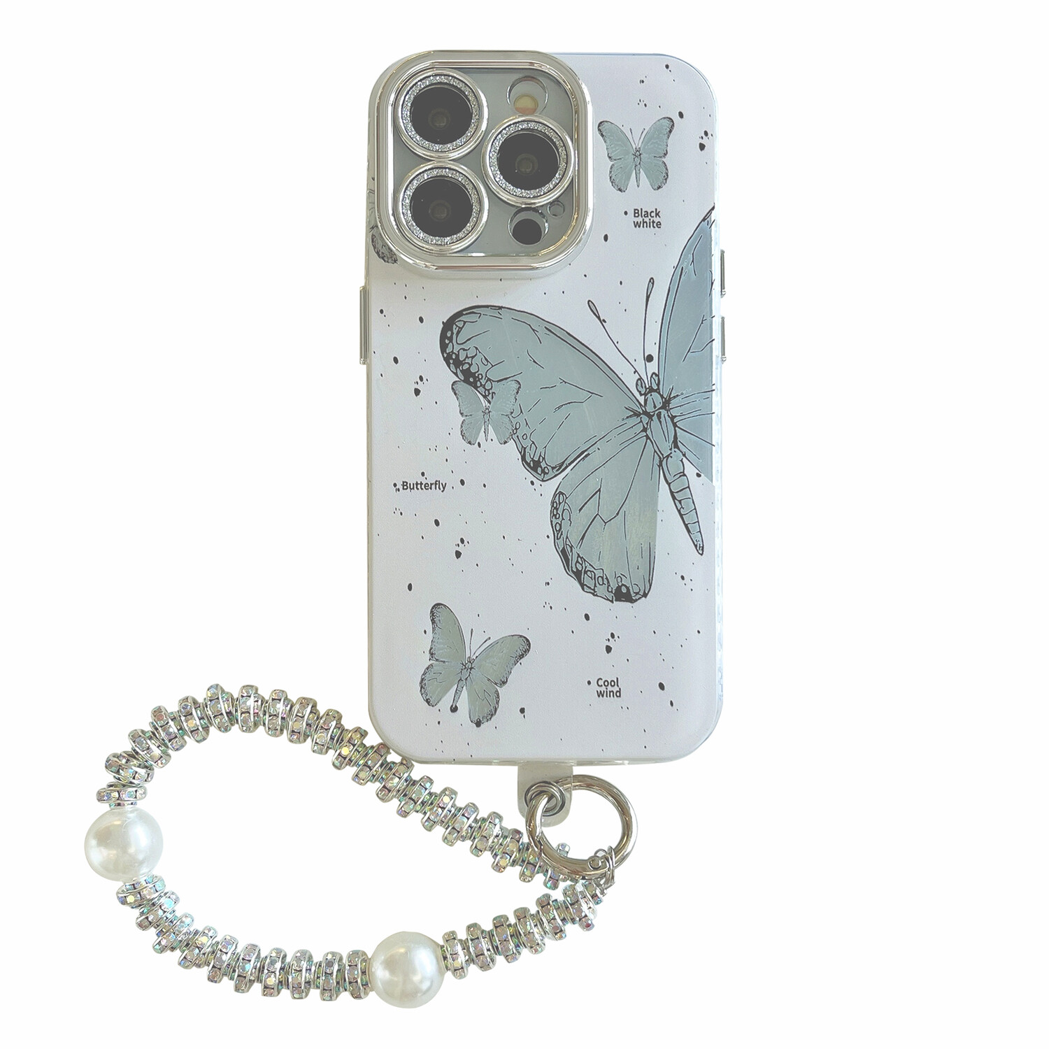 

Чехол для телефона Mouei, White