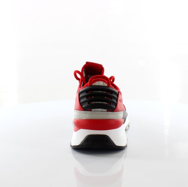 Мужские кроссовки для бега со шнуровкой Rs 0 366890 03 Puma, красный — фото 2