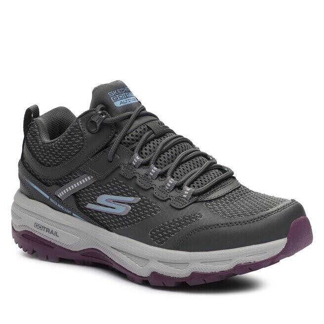 

Трекинговые ботинки Skechers GoRun Trail, серый