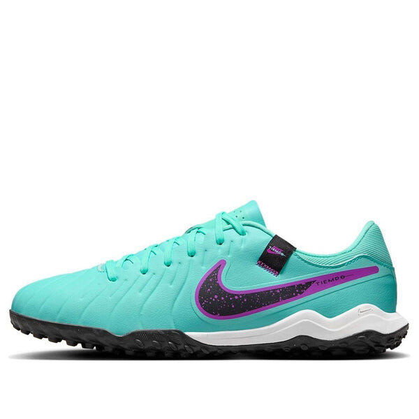 

Кроссовки tiempo legend 10 academy tf 'peak ready pack' Nike, зеленый