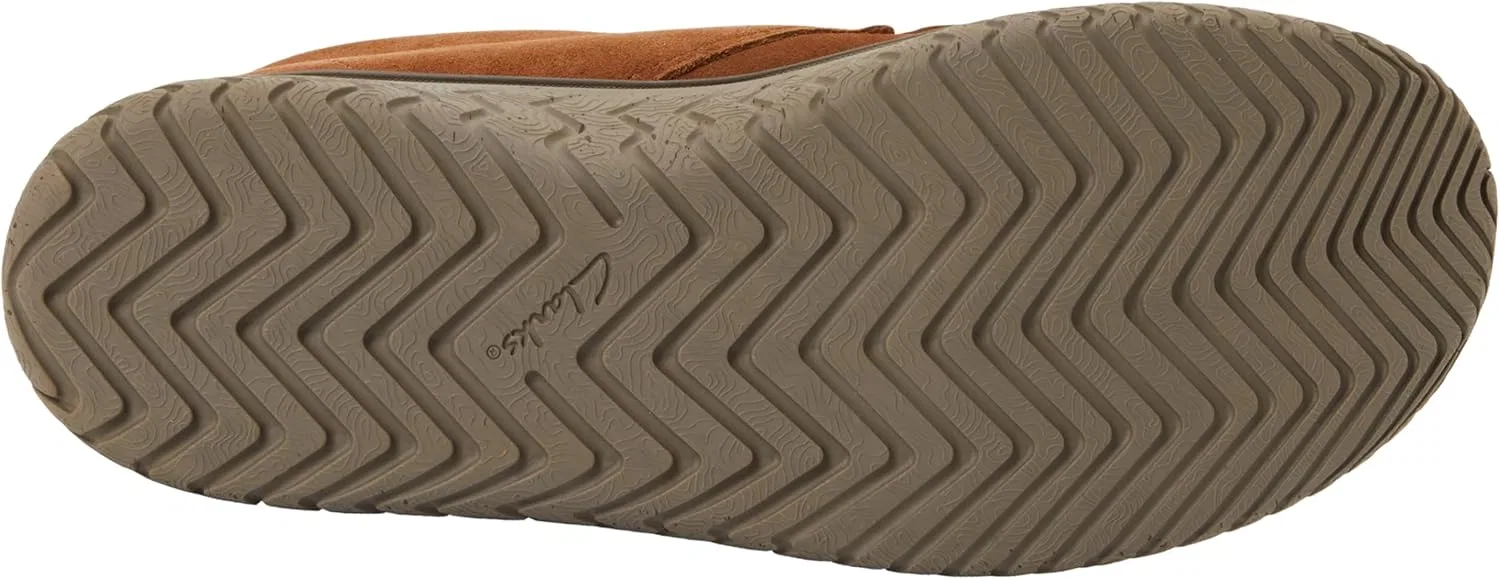 Мужские мокасины Clarks Relaxlite, Black Sde — фото 2