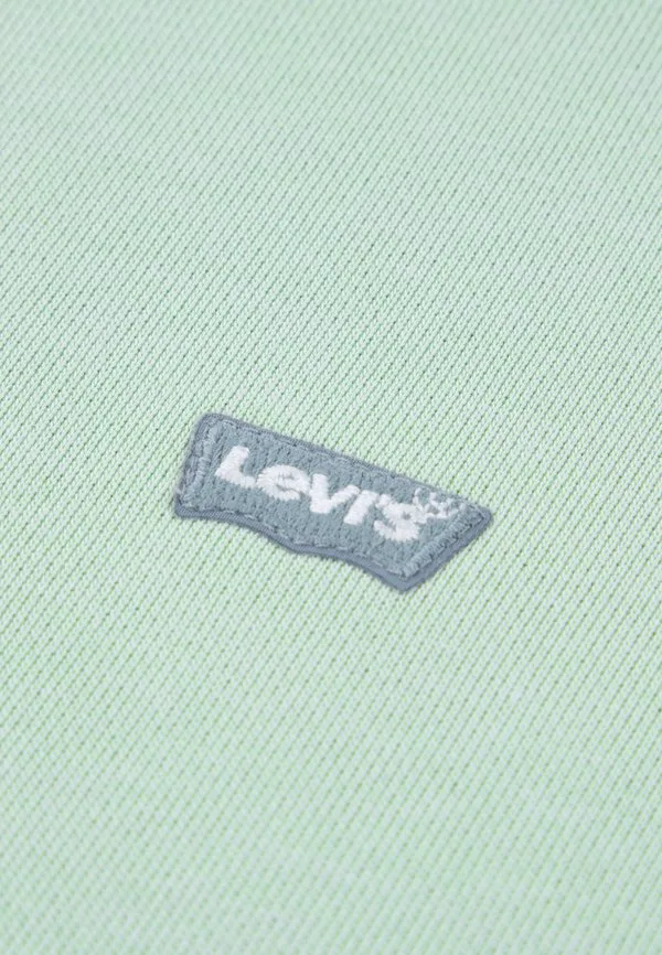 Мини-Толстовка с рукавами «летучая мышь» Levi'S, Cameo Green — фото 3