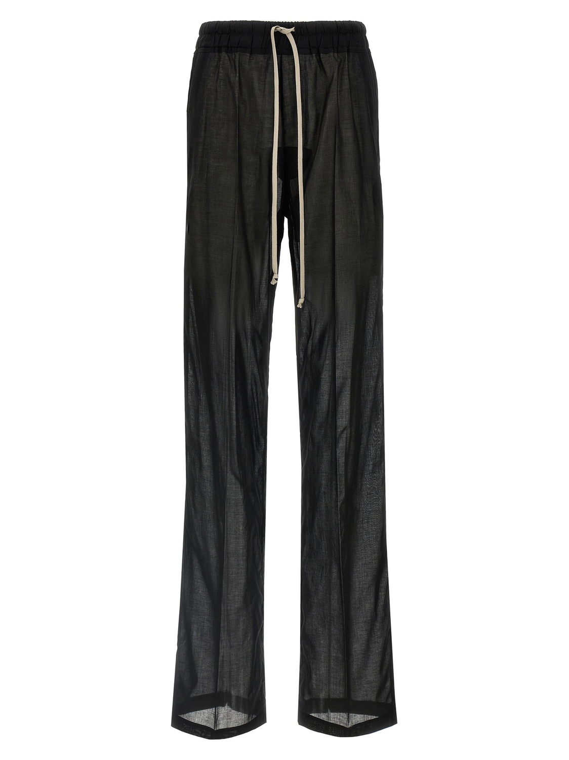 

Брюки с кулиской "Dietrich" Rick Owens, черный