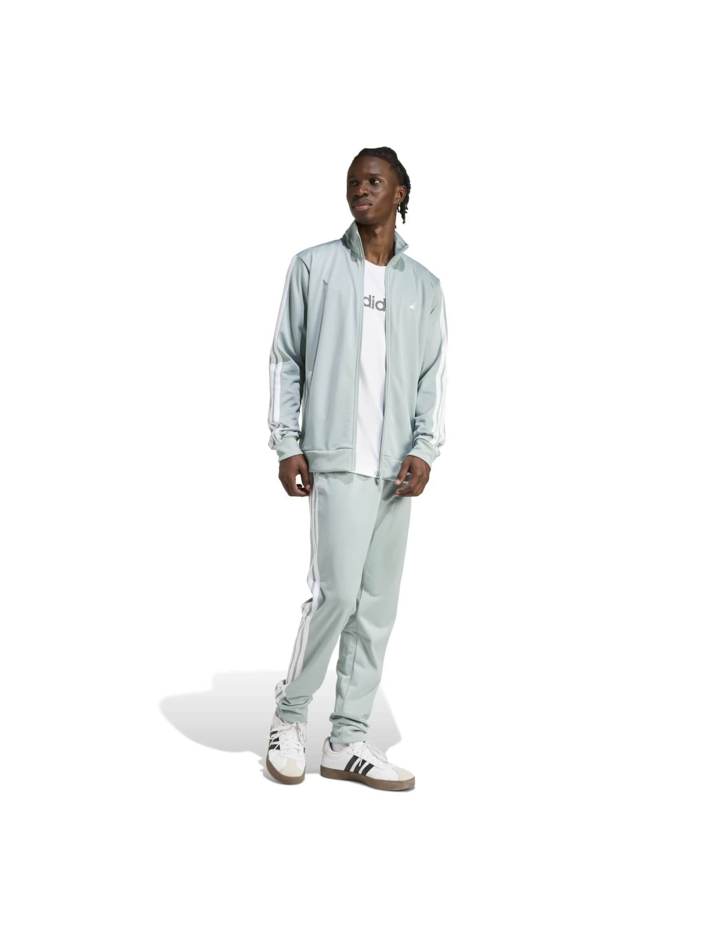 Adidas Sportswear Спортивный костюм 'Dayready' в цвете Mint — фото 3