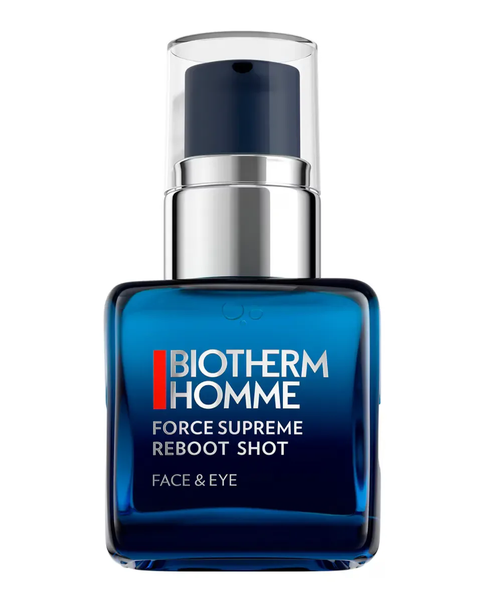 Сыворотка Biotherm Homme — Восстанавливающая Force Supreme Reboot Shot, 30 мл
