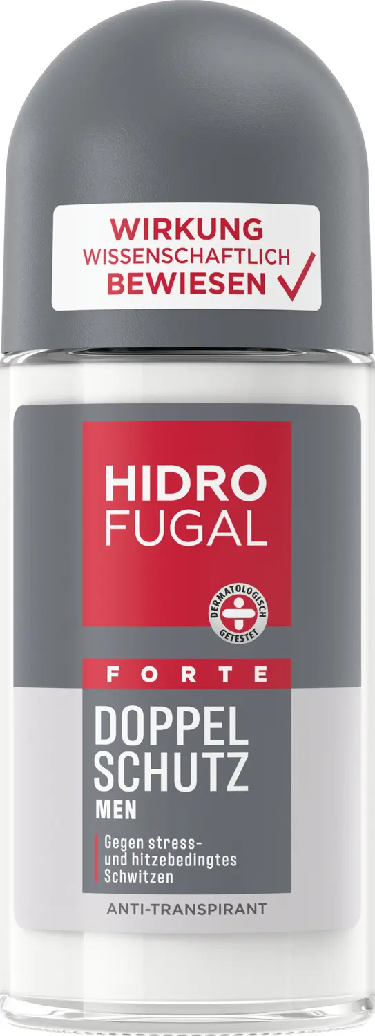 

Дезодорант Hidrofugal FORTE Doppel Schutz Anti-Transpirant Roll On MEN
