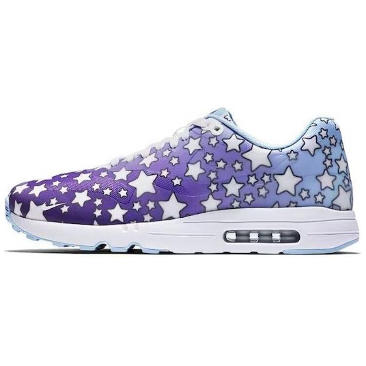 

Кроссовки Nike Air Max 1 Ultra 2.0 Pop Art Stars, фиолетовый