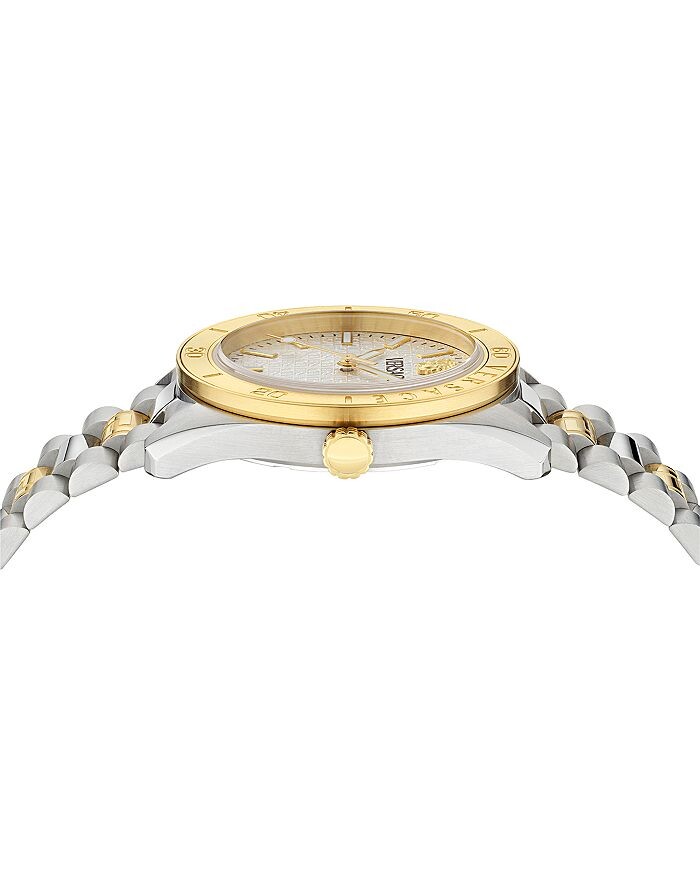 

Часы Versace V Dome, 42 мм, мультиколор