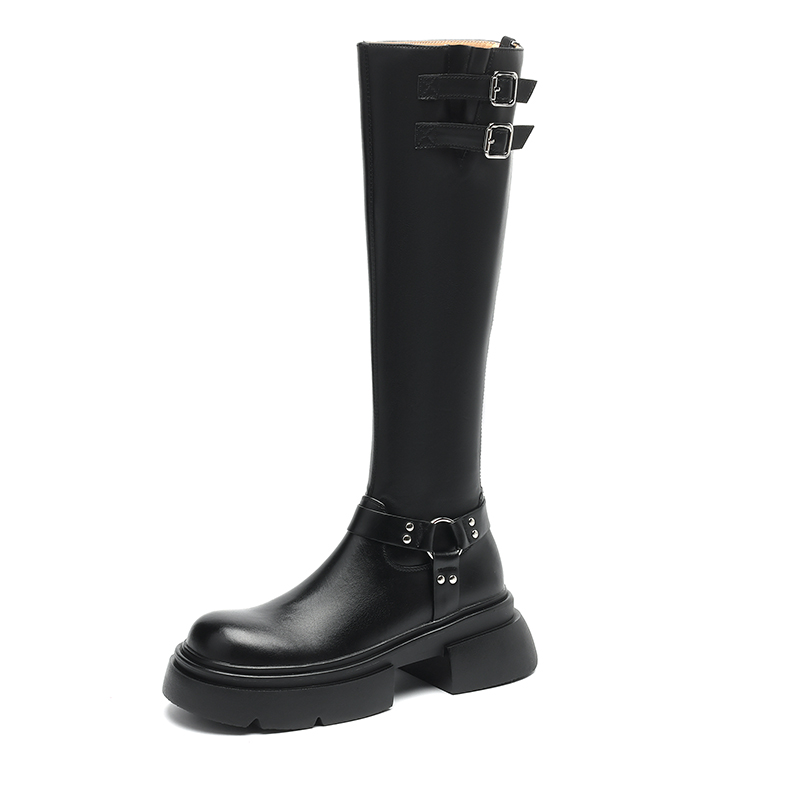 

Сапоги Five-nine Dan seven Knee-high Boots Women's