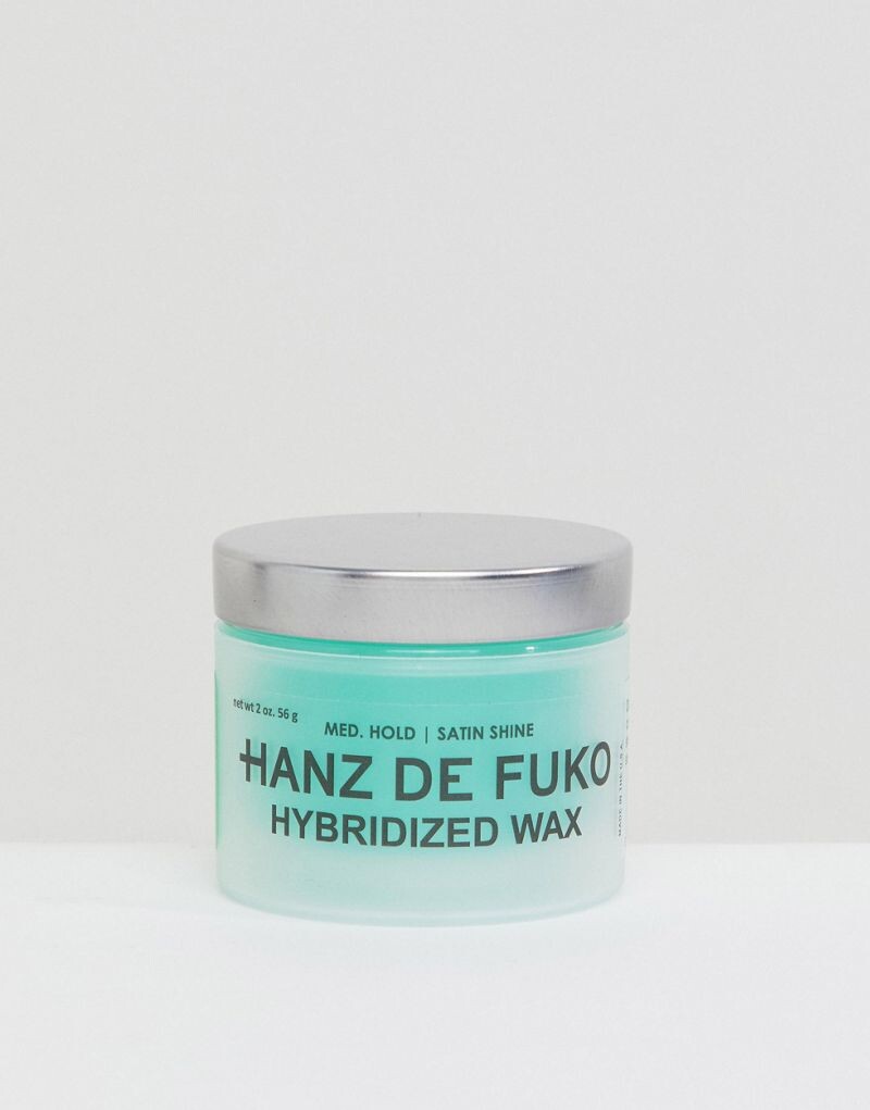 

Гибридизированный воск для волос Hanz De Fuko, Hybridized hair wax
