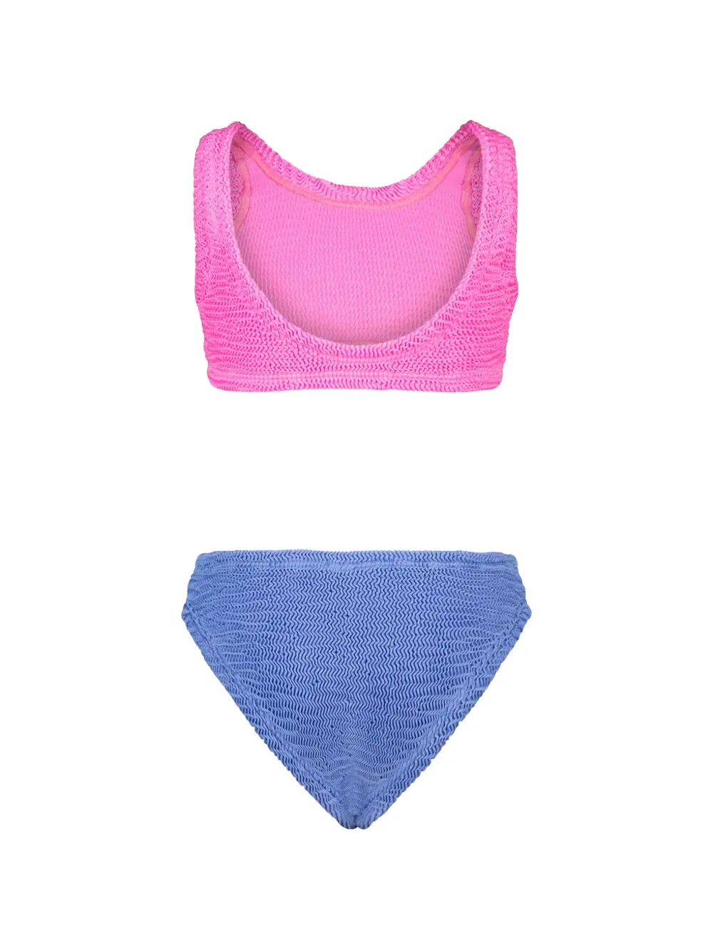Бикини Кэти с текстурой Paramidonna Kids, розовый — фото 2