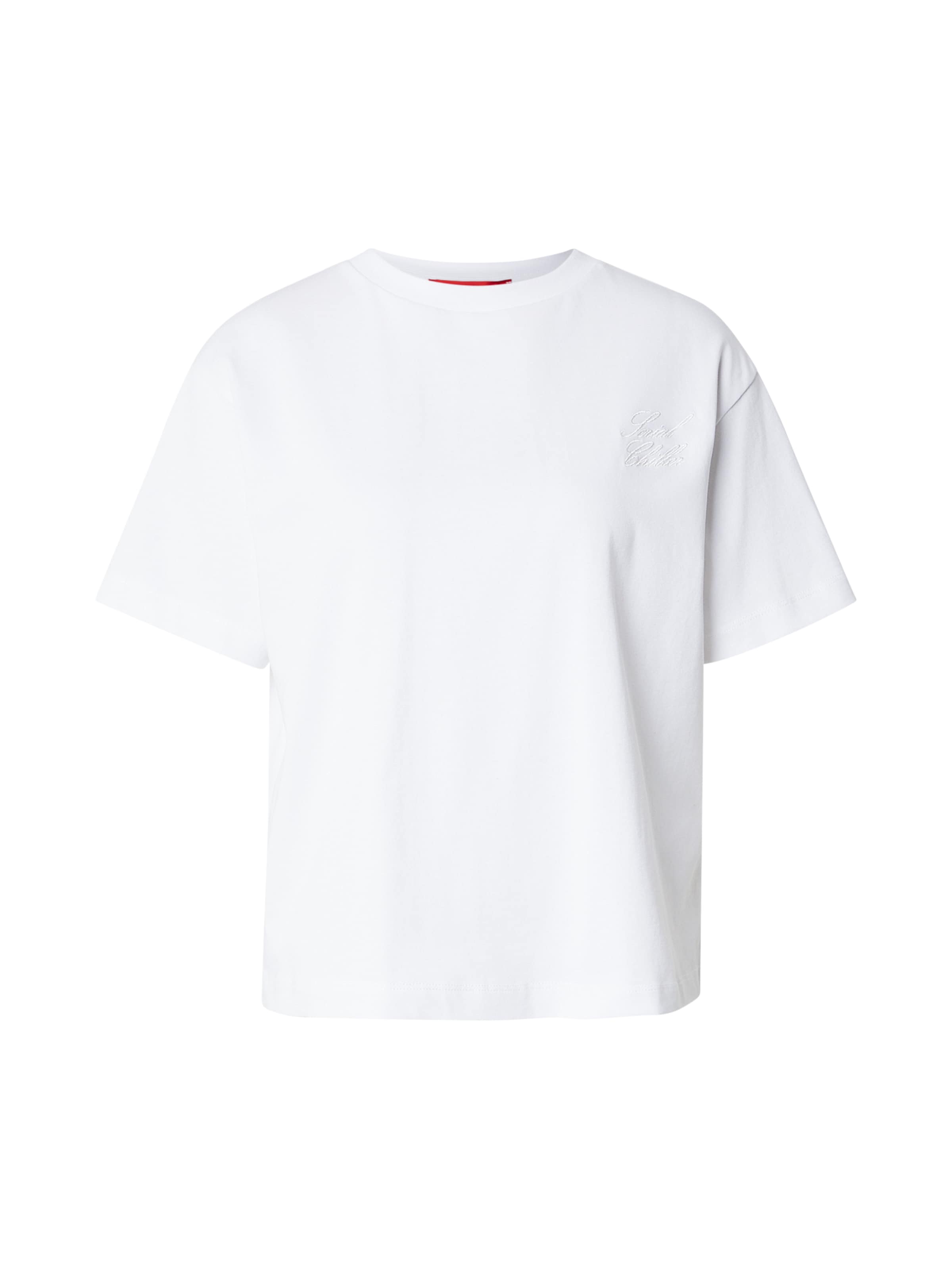 

MAX&Co. Футболка 'FERIALE1' в белом цвете