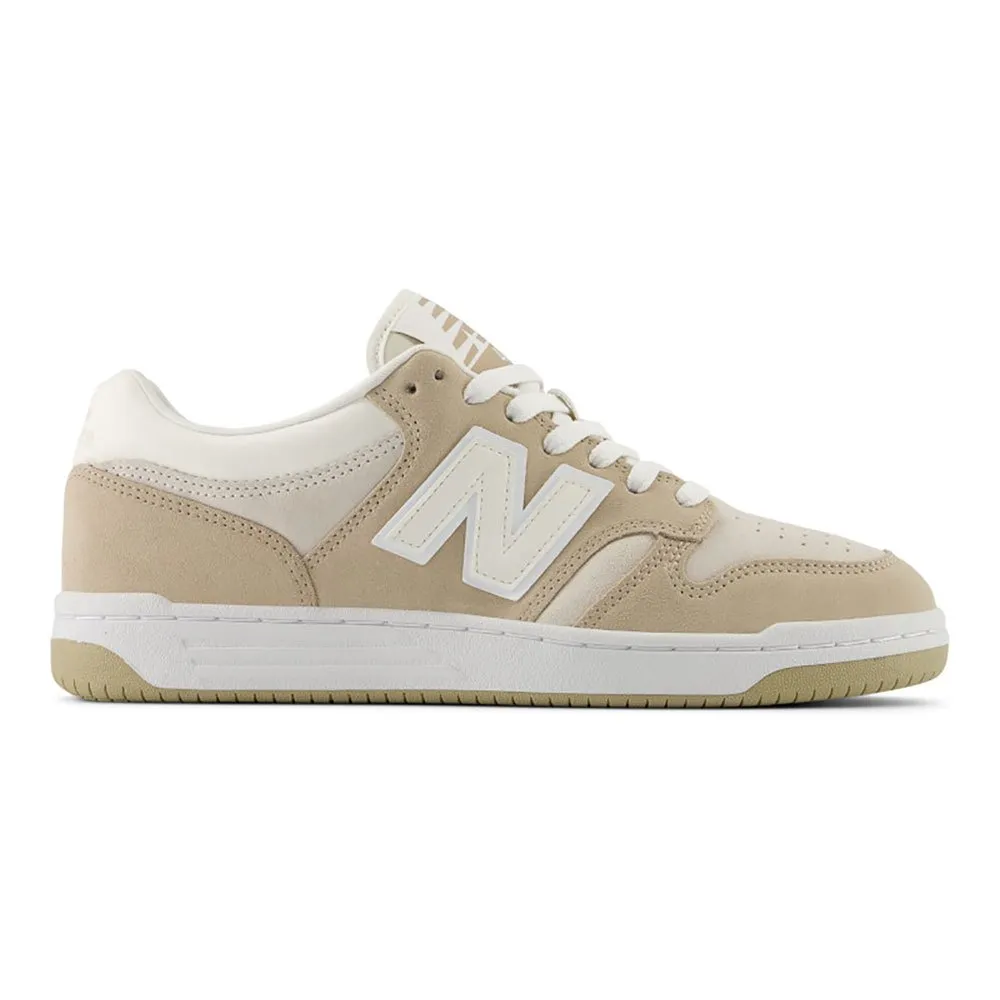 

Кроссовки New Balance 480, бежевый