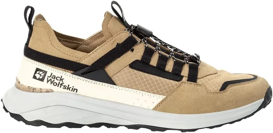 Мужские кроссовки для ходьбы Jack Wolfskin Dromoventure Athletic Low M — фото 2