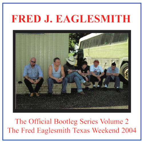

CD диск Eaglesmith, Fred: Bootleg Volume 2