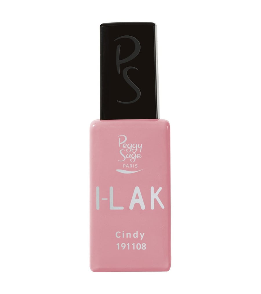 

Гибридный лак для ногтей I-LAK Cindy 11 мл Peggy Sage