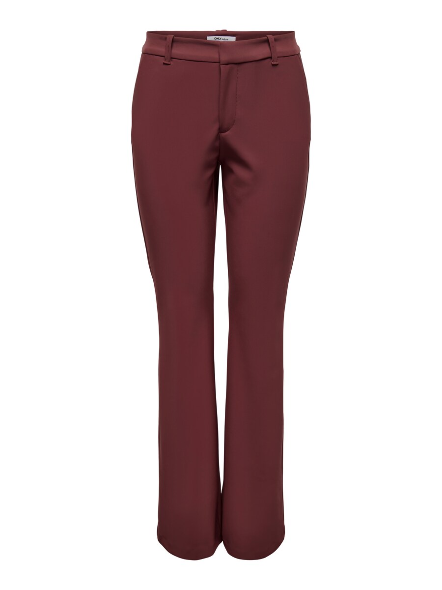 

Расклешенные брюки ONLY ONLTravel, цвет Wine red