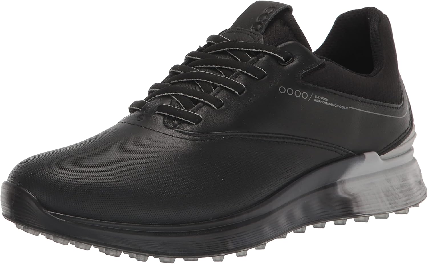 

Мужские гольф-кроссовки ECCO S-Three с Gore-Tex, черный
