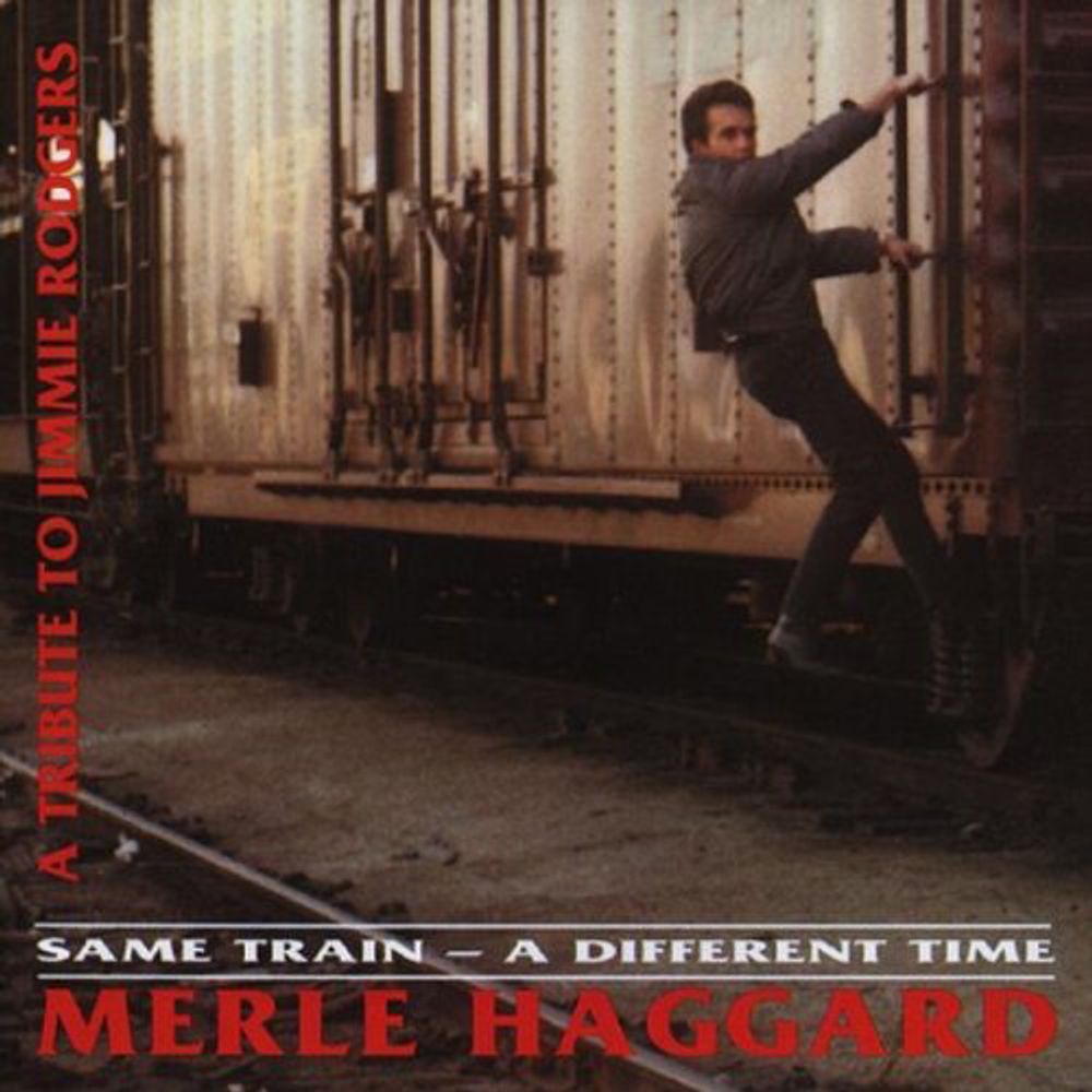 

Диск CD Same Train - A Different Time - Merle Haggard