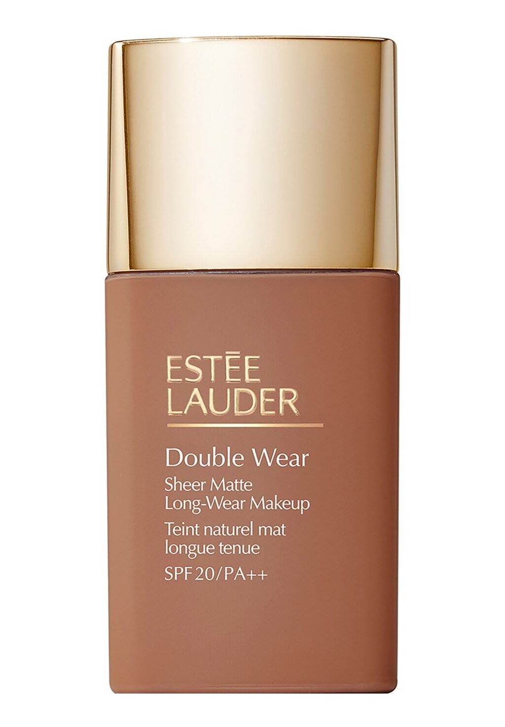 

Тональный крем Double Wear Sheer Long-Wear Makeup Spf 20 ESTÉE LAUDER, цвет 68 6c1 rich cocoa