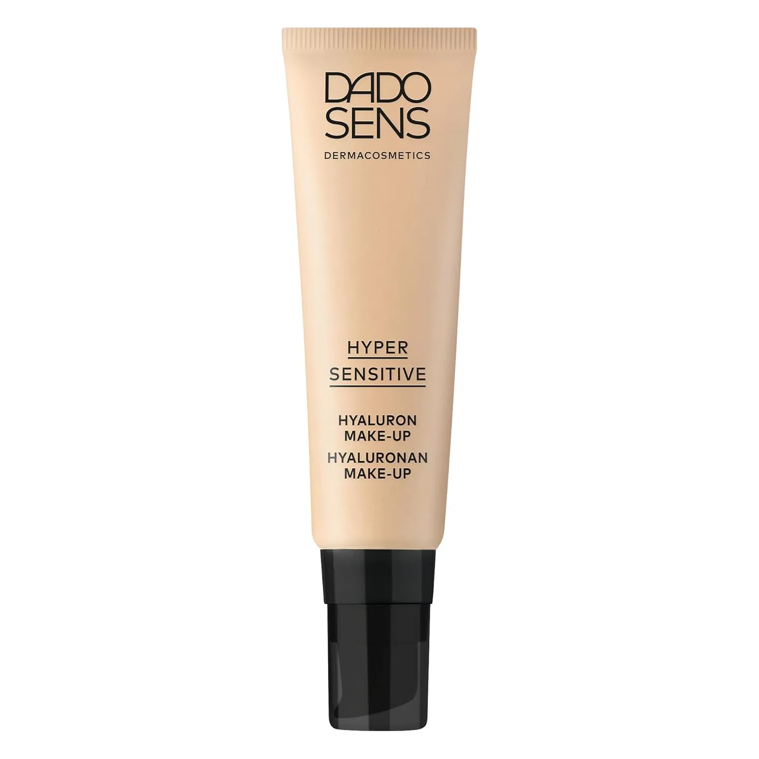 Гипоаллергенный тональный крем DADO SENS HYPERSENSITIVE HYALURON MAKE-UP, бежевый Dado Sens, Beige