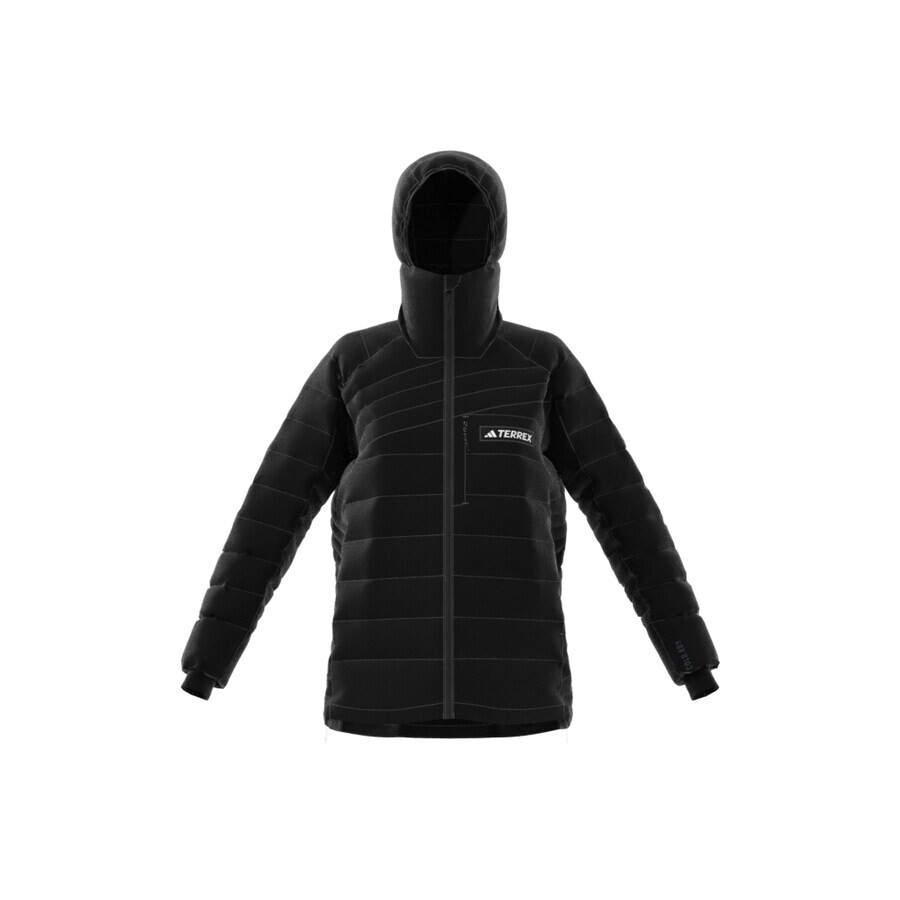 

Термо пуховик ADIDAS TERREX Outdoor Jacket, черный