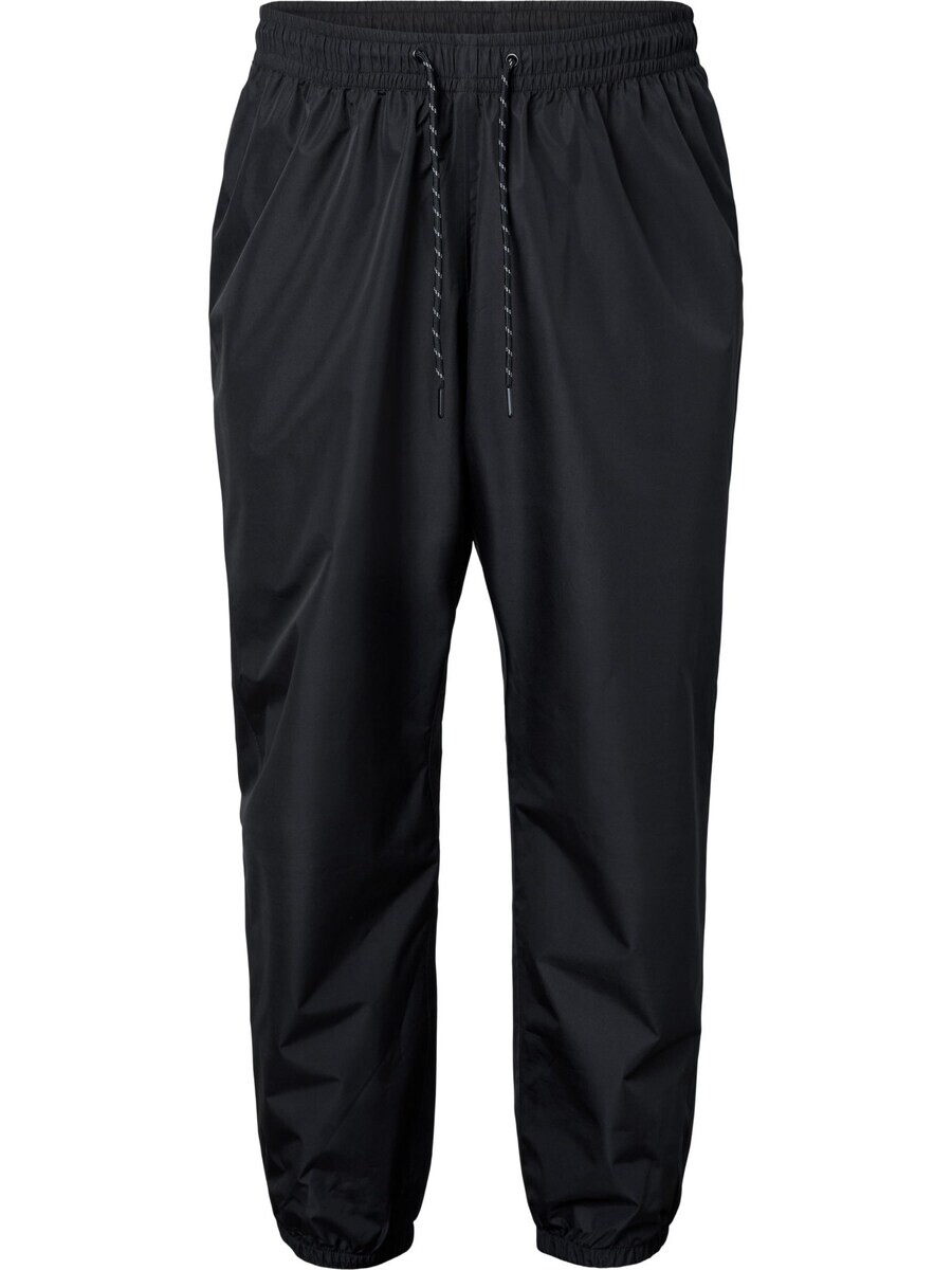 

Брюки Zizzi Regular Athletic Pants, черный