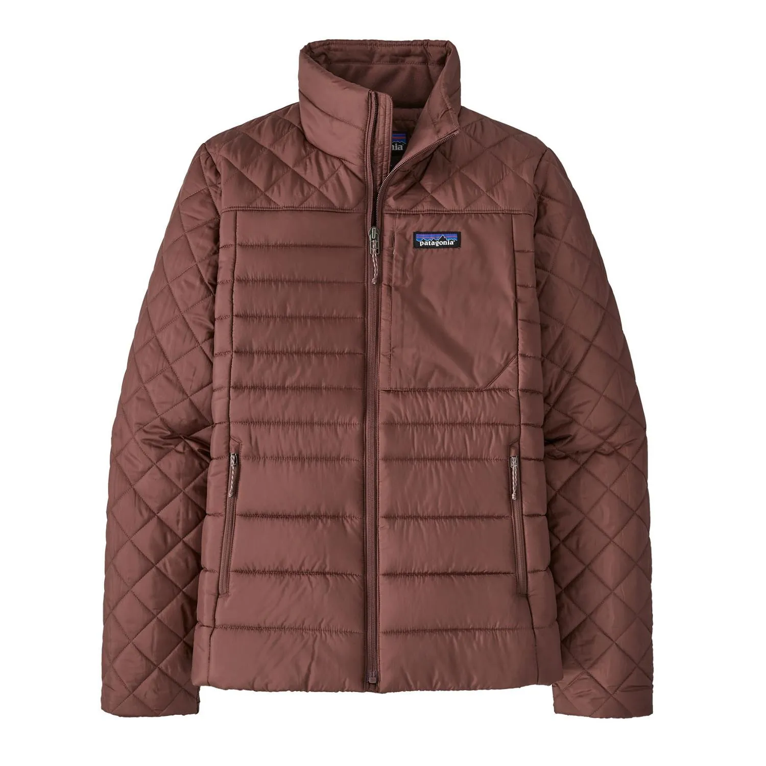 

Утепленная куртка Radalie женская Patagonia, Dulse Mauve