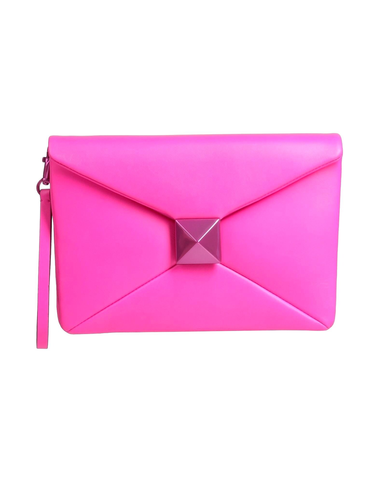 

Сумка Valentino Garavani, фуксия